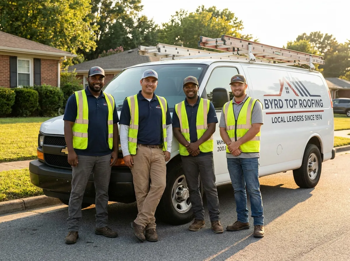 Roofing company in Russell, KS